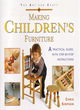Image for The Art and Craft of Making Children&#39;s Furniture
