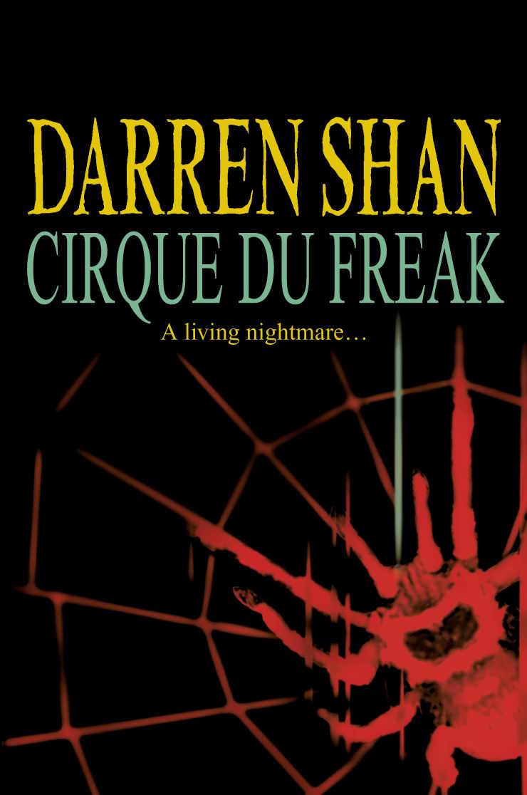 Cirque du freak by Shan, Darren (9780006754169) BrownsBfS