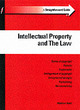 Image for Intellectual Property And The Law
