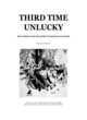 Image for Third Time Unlucky - The World War One Story of Reginald Salmon