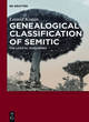 Image for Genealogical classification of Semitic  : the lexical isoglosses