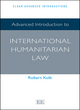 Image for Advanced Introduction to International Humanitarian Law