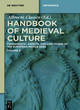 Image for Handbook of medieval cultureVolume 3
