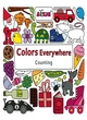 Image for Colors Everywhere: Counting
