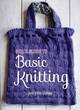Image for Girls Guide to Basic Knitting