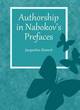 Image for Authorship in Nabokov&#39;s Prefaces