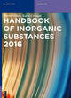 Image for Handbook of inorganic substances 2016