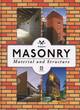 Image for Masonry  : material and structure