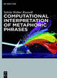 Image for Computer Interpretation of Metaphoric Phrases