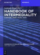 Image for Handbook of intermediality  : literature - image - sound - music