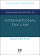 Image for Advanced Introduction to International Tax Law