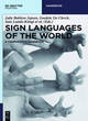 Image for Sign languages of the world  : a comparative handbook