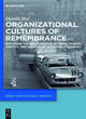 Image for Organizational Cultures of Remembrance