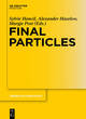 Image for Final particles