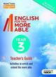 Image for English for the more ableYear 3 : Year 3