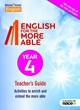 Image for English for the more ableYear 4