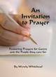Image for An Invitation to Prayer