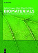 Image for Biomaterials  : biological production of fuels and chemicals