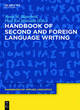 Image for Handbook of Second and Foreign Language Writing