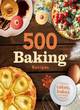 Image for 500 baking recipes