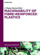 Image for Machinability of Fibre-Reinforced Plastics