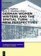Image for German women writers and the spatial turn  : new perspectives
