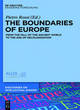 Image for The Boundaries of Europe