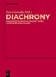 Image for Diachrony  : diachronic studies of ancient Greek literature and culture