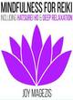 Image for Mindfulness for reiki  : including hatsurei ho &amp; deep relaxation body scan