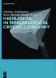 Image for Highlights in Mineralogical Crystallography