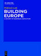 Image for Building Europe