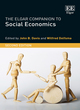 Image for The Elgar companion to social economics