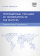 Image for International Exchange of Information in Tax Matters