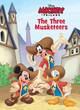 Image for Disney Mickey Mouse the Three Musketeers