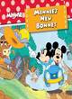 Image for Disney Carry Along Story Books Disney Minnie&#39;s New Bonnet