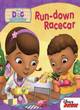 Image for Disney Carry-Along Story Books Doc Mcstuffins: Run-Down Racecar