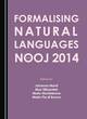 Image for Formalising natural languages with NooJ 2014