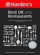 Harden's Best UK Restaurants by Harden, Peter (9780992940874) | Browns ...