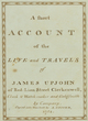 Image for The life and travels of James Upjohn