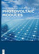 Image for Photovoltaic modules  : technology and reliability