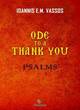 Image for Ode to a Thank You
