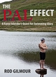 Image for The Pal effect  : a Faroe Islander&#39;s quest for swimming glory