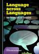 Image for Language across languages  : new perspectives on translation