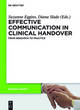 Image for Effective Communication in Clinical Handover