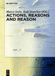 Image for Actions, reasons, and reason
