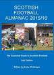 Image for Scottish Football Almanac 2015/16