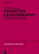 Image for Cognitive lexicography  : a new approach to lexicography making use of cognitive semantics