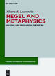 Image for Hegel and metaphysics  : on logic and ontology in the system
