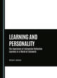 Image for Learning and Personality