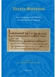 Image for Textus Roffensis  : law, language, and libraries in early medieval England